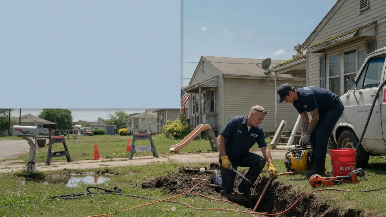 Emergency Plumber in Perrysburg, NY near me
